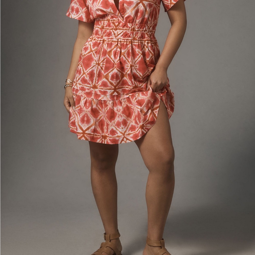 Anthropologie Somerset Mini dress
